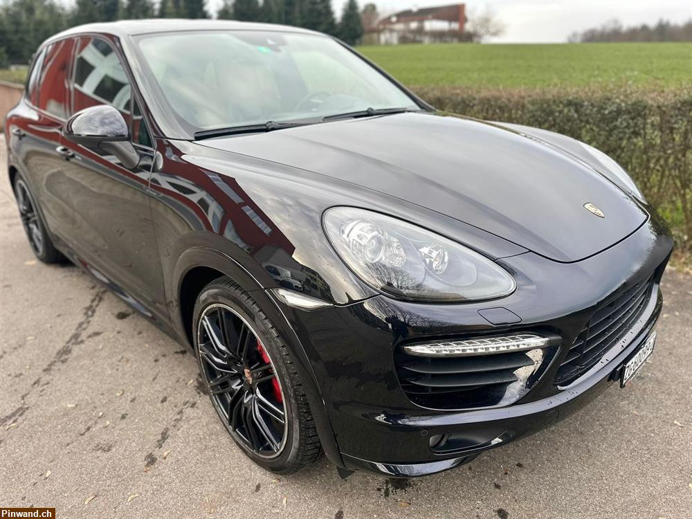 Bild 4: PORSCHE Cayenne GTS