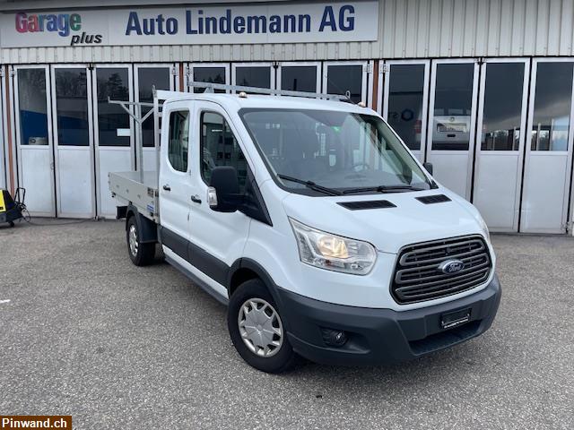 Bild 1: Ford Transit DKab.-Ch. 350