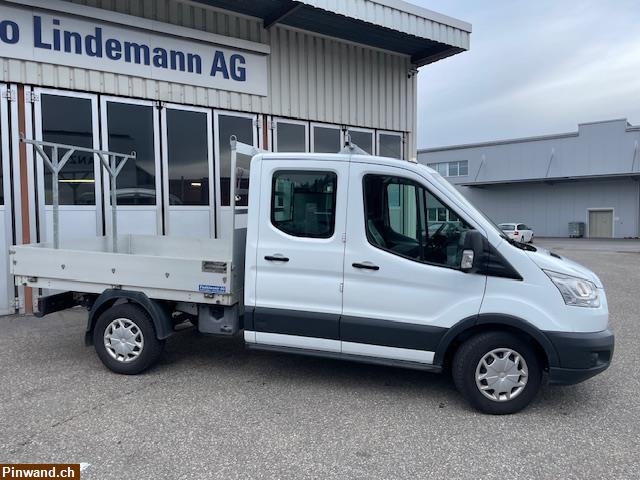 Bild 3: Ford Transit DKab.-Ch. 350