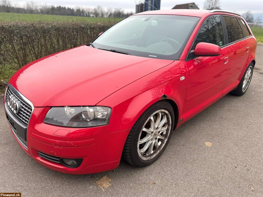 Bild 1: AUDI A3 2.0 Turbo zu verkaufen