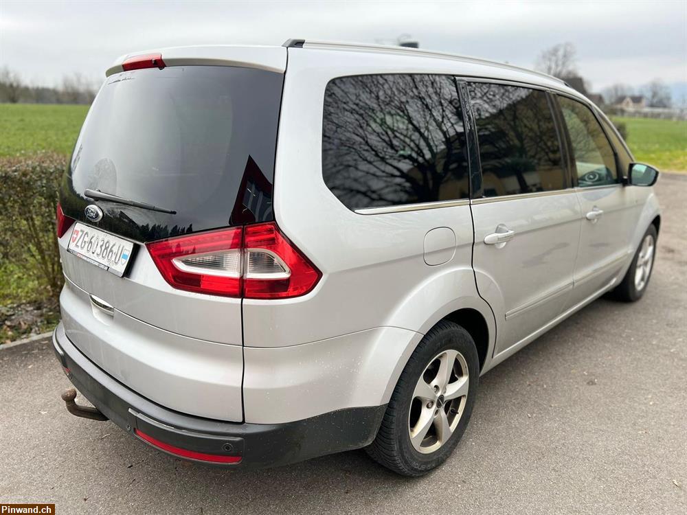 Bild 6: FORD Galaxy 2.0 SCTi Titanium PowerShift