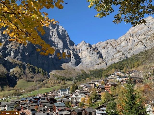 Bild 1: Chalet in Leukerbad VS zu verkaufen