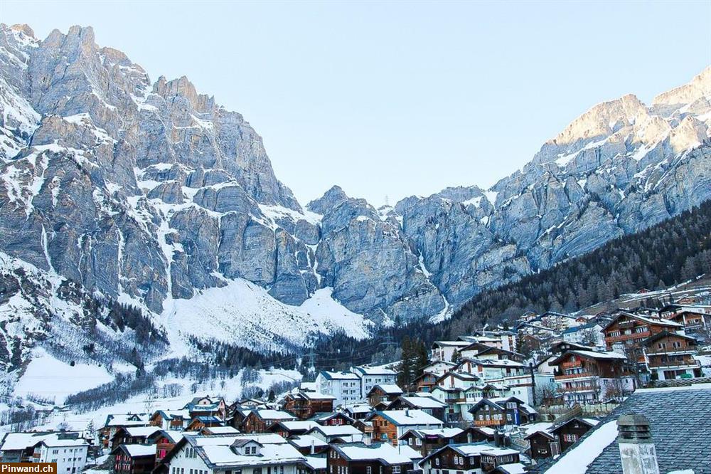 Bild 3: Chalet in Leukerbad VS zu verkaufen