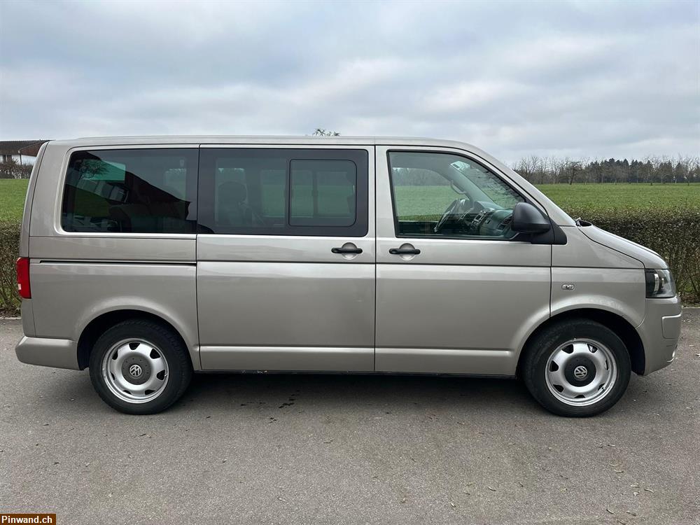 Bild 5: VW T5 Multivan 2.0 TDI CR Startline 4Motion