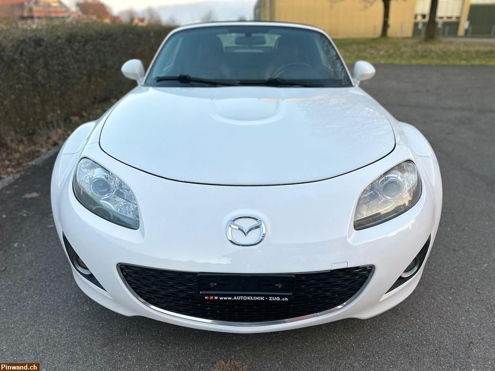 Bild 2: MAZDA MX-5 1.8i 16V zu verkaufen