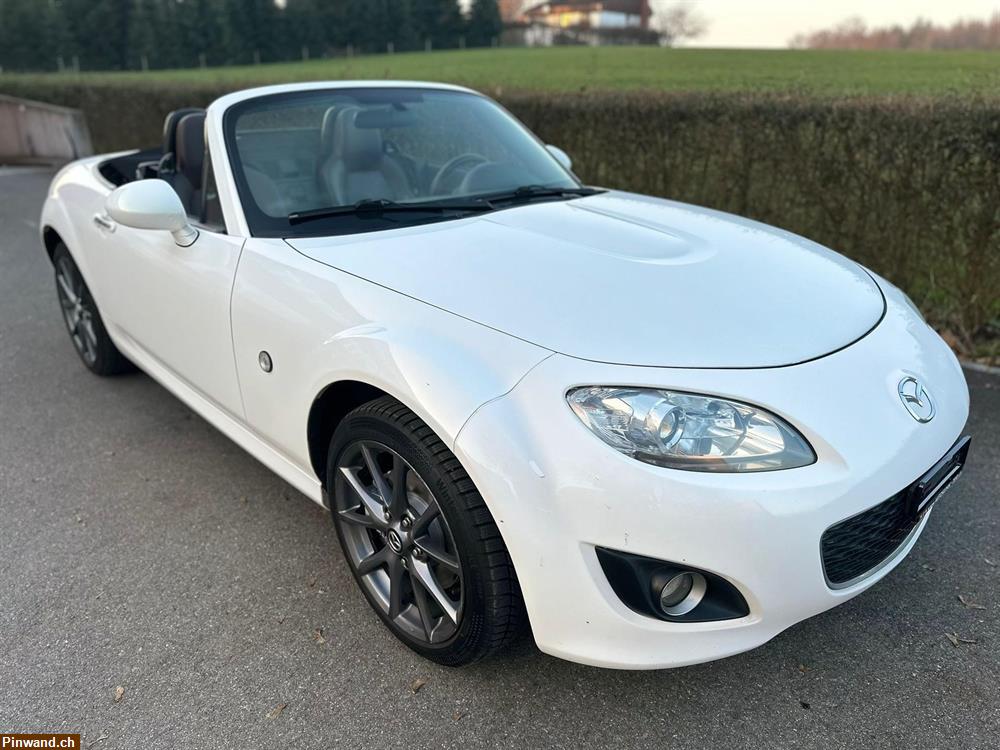 Bild 3: MAZDA MX-5 1.8i 16V zu verkaufen