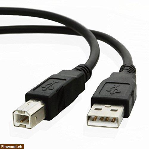 Bild 1: USB-Kabel 2.0 zu verkaufen