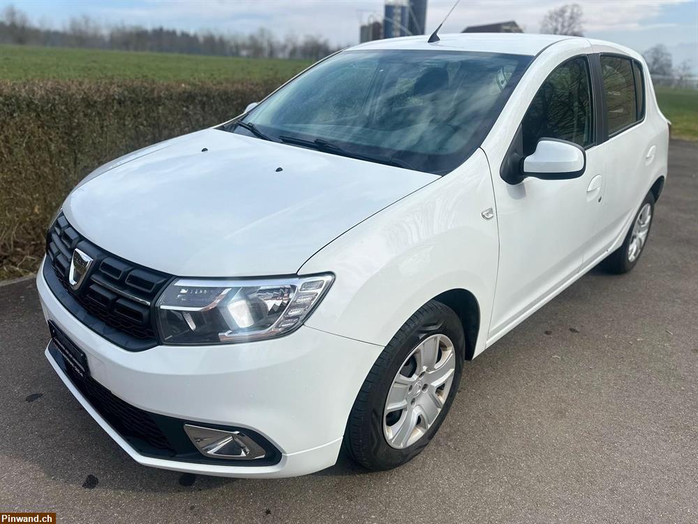 Bild 2: DACIA Sandero 1.0