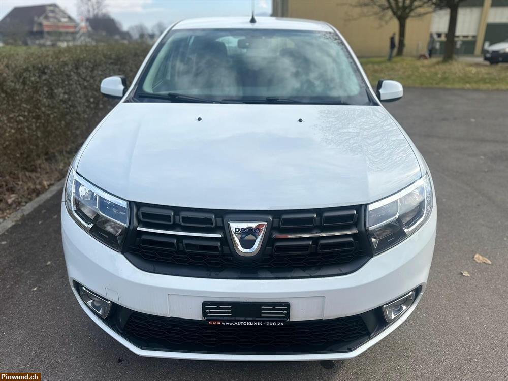 Bild 3: DACIA Sandero 1.0