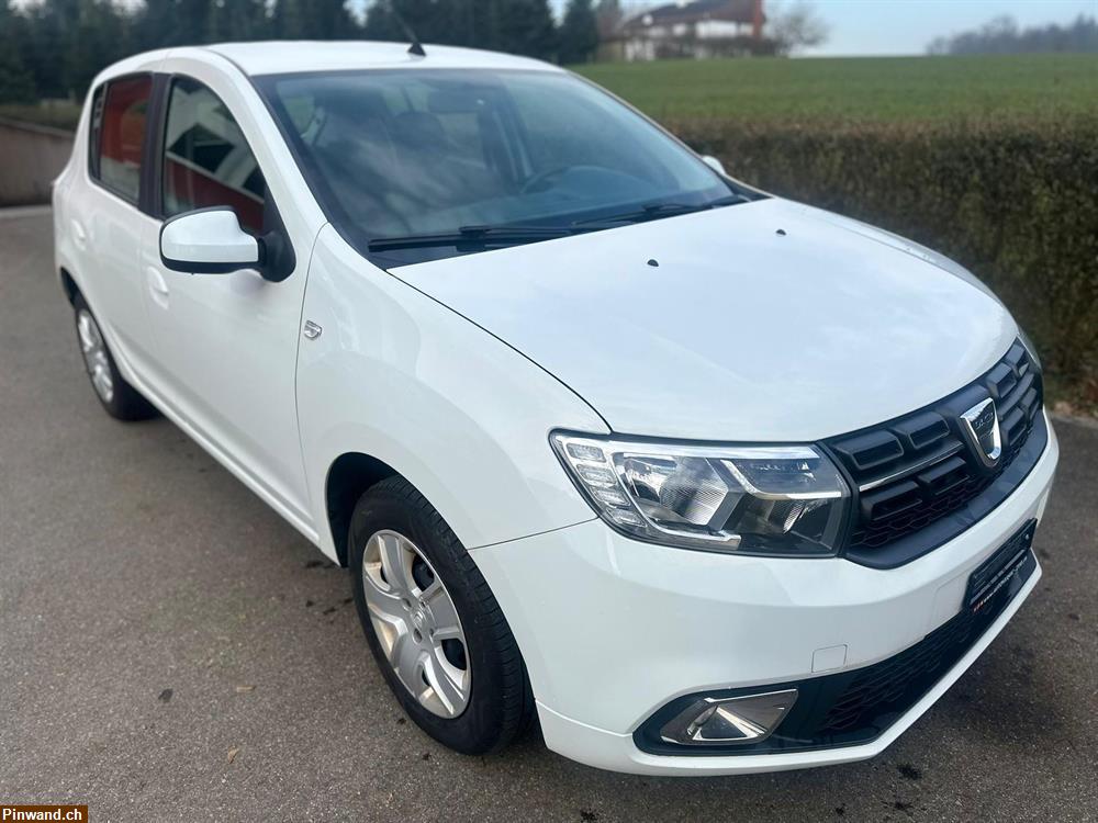 Bild 4: DACIA Sandero 1.0