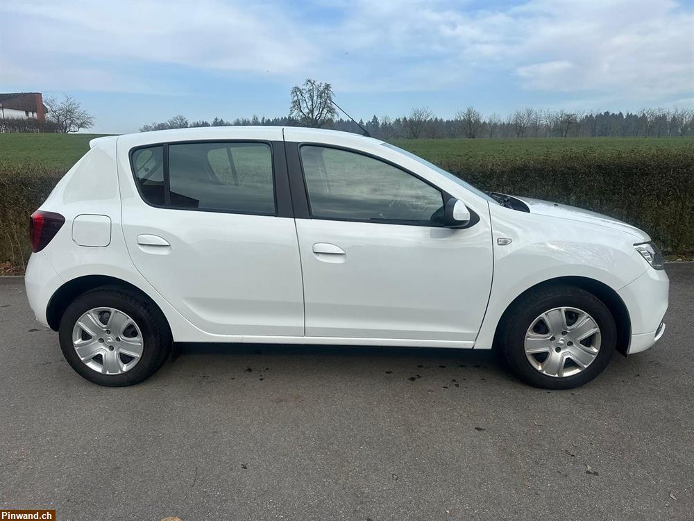 Bild 5: DACIA Sandero 1.0