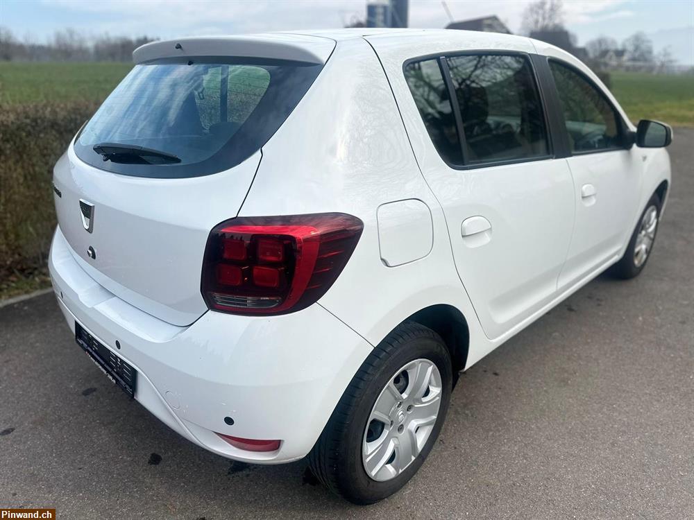 Bild 6: DACIA Sandero 1.0