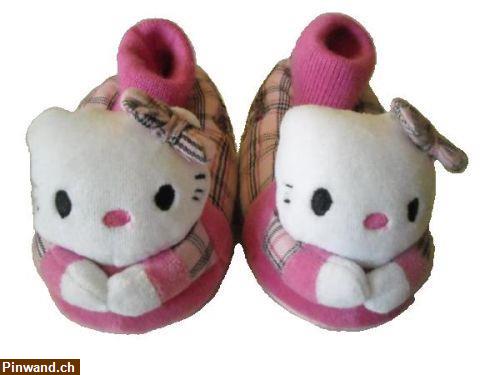 Bild 1: Hello Kitty Kinder Finken Gr. 30