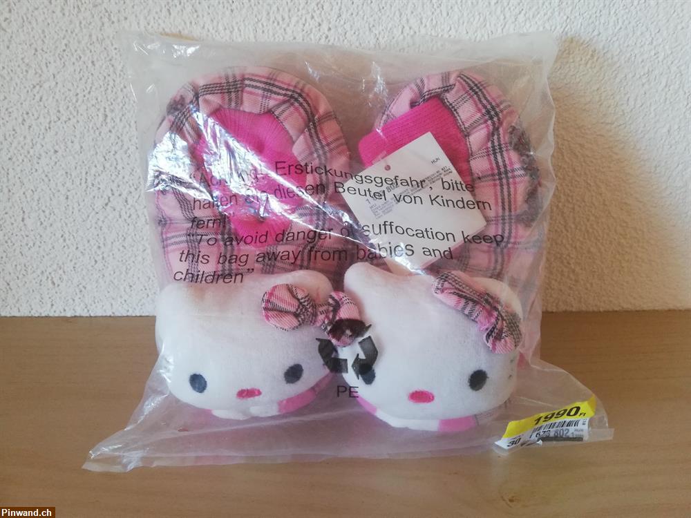 Bild 2: Hello Kitty Kinder Finken Gr. 30