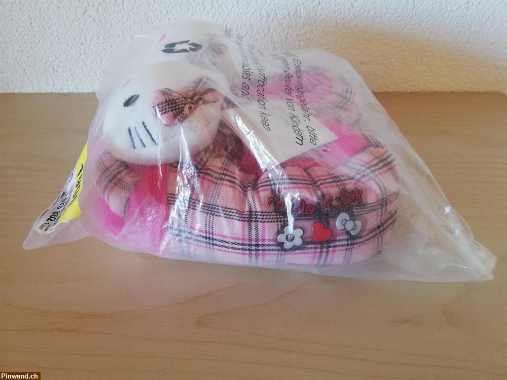 Bild 5: Hello Kitty Kinder Finken Gr. 30