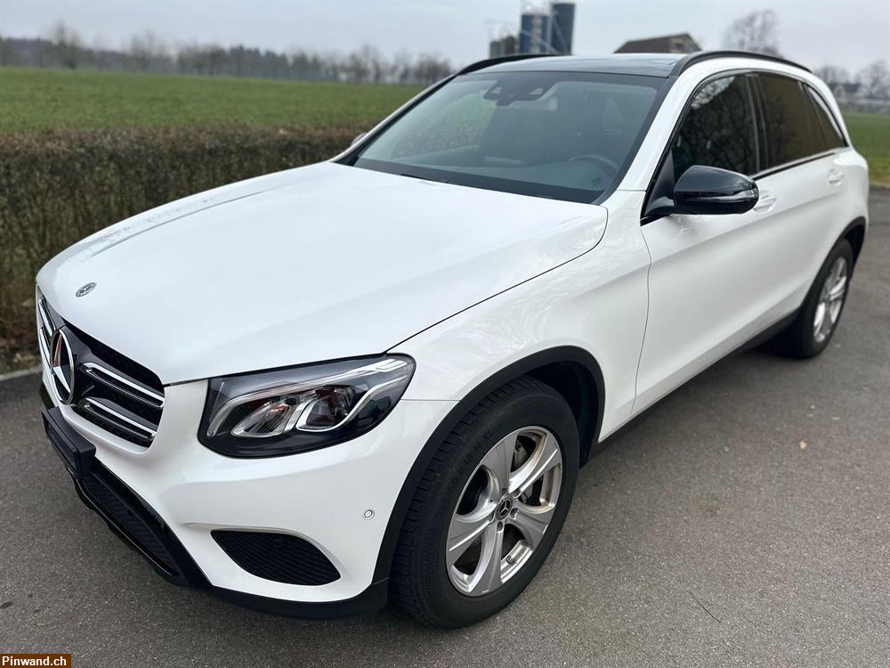 Bild 2: MERCEDES-BENZ GLC 250 d Exclusive 4Matic 9G-Tronic