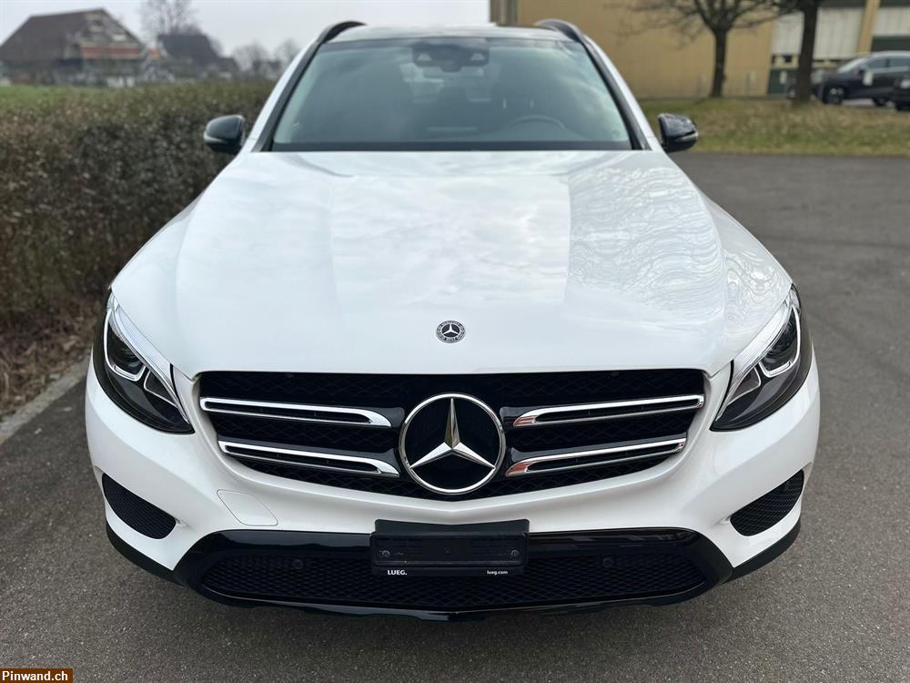 Bild 3: MERCEDES-BENZ GLC 250 d Exclusive 4Matic 9G-Tronic