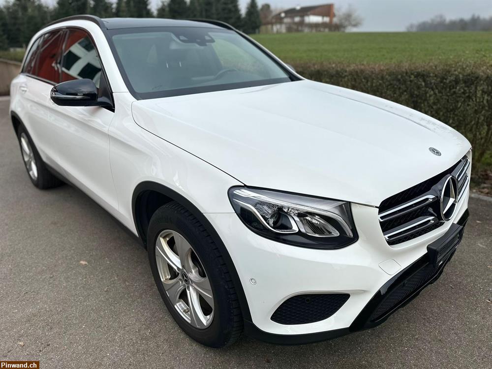 Bild 4: MERCEDES-BENZ GLC 250 d Exclusive 4Matic 9G-Tronic