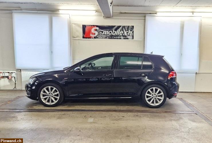 Bild 2: VW Golf 1.4 TSI Highline DSG