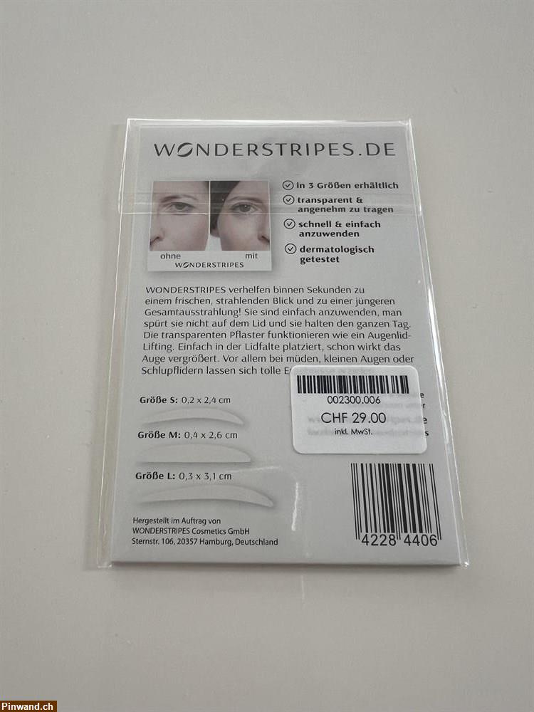 Bild 2: Wonderstripes zu verkaufen