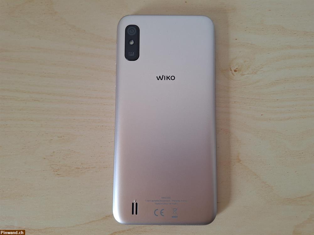 Bild 8: Wiko Y81 - 6.22" - 4000 mAh - Dual SIM 4G + SD Slot