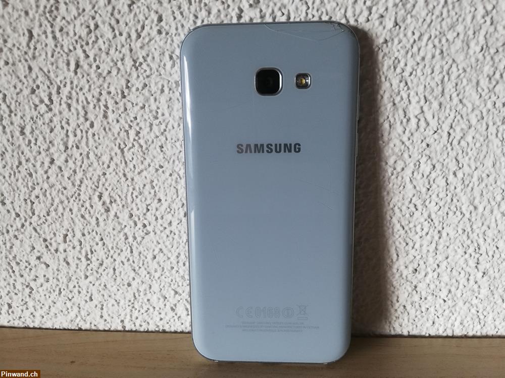 Bild 10: Samsung Galaxy A5 (2017), 32 GB inkl. Zubehör