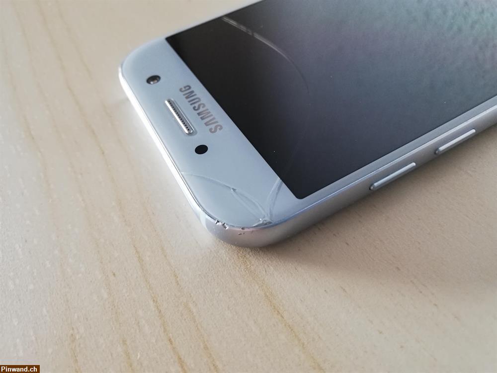 Bild 11: Samsung Galaxy A5 (2017), 32 GB inkl. Zubehör