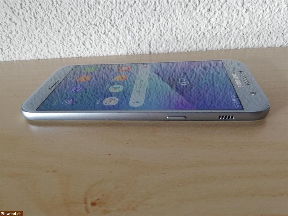 Bild 6: Samsung Galaxy A5 (2017), 32 GB inkl. Zubehör