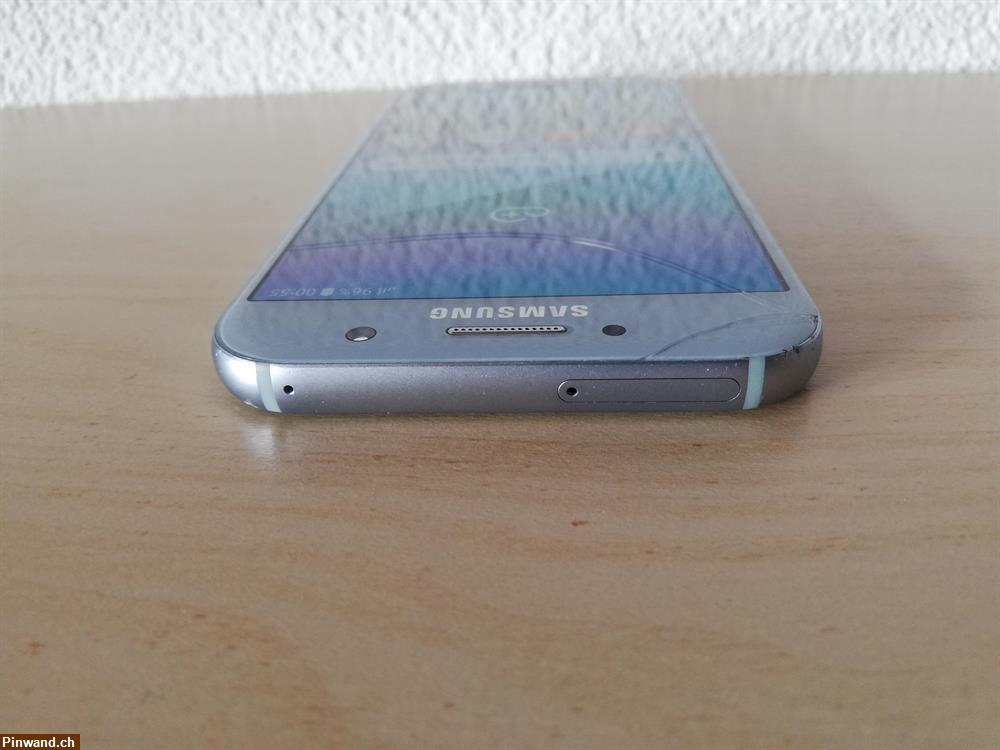 Bild 7: Samsung Galaxy A5 (2017), 32 GB inkl. Zubehör