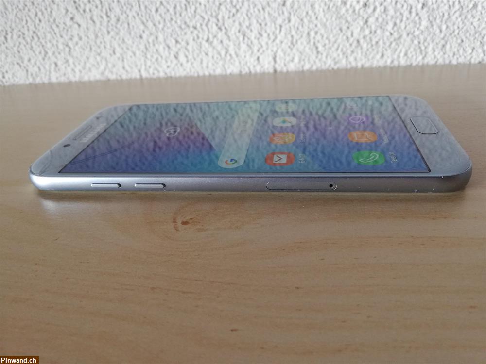 Bild 8: Samsung Galaxy A5 (2017), 32 GB inkl. Zubehör