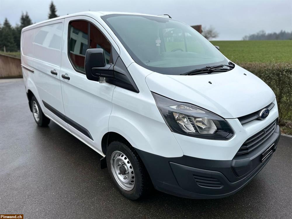 Bild 3: FORD Transit Custom Van 250 L1H1 Startup