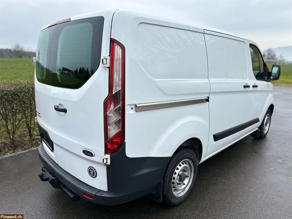 Bild 5: FORD Transit Custom Van 250 L1H1 Startup