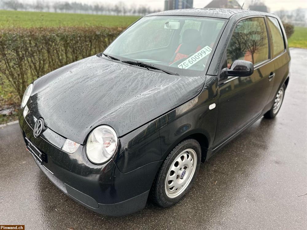 Bild 2: VW Lupo 3L TDI zu verkaufen