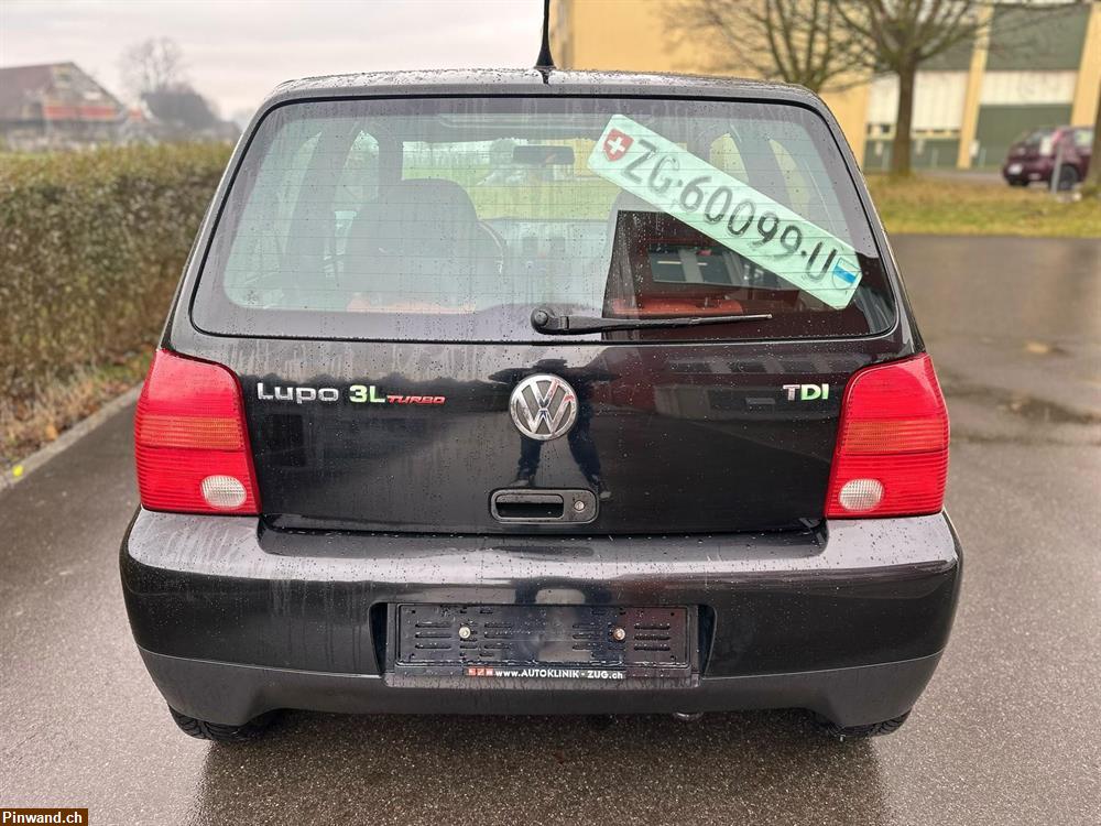 Bild 5: VW Lupo 3L TDI zu verkaufen