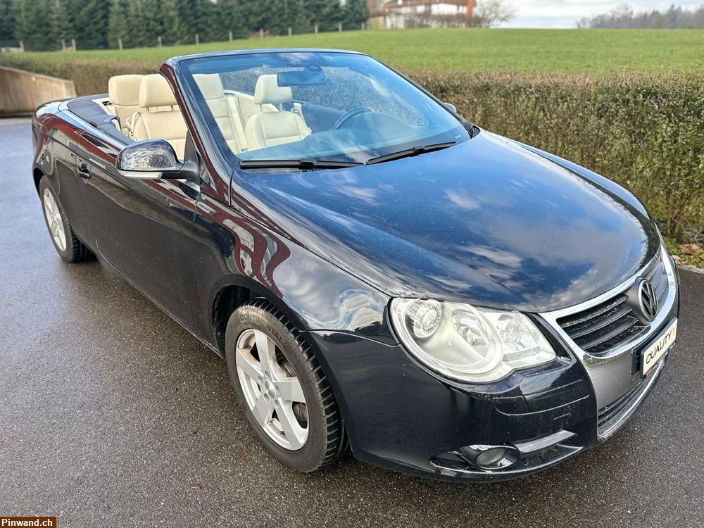 Bild 4: VW Eos 2.0 FSI Turbo