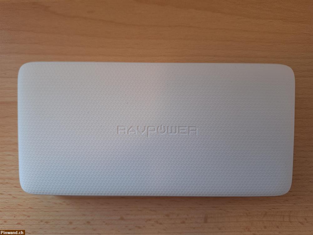 Bild 2: Powerbank 10000 mAh RAVPower RP-PB099 Lightning