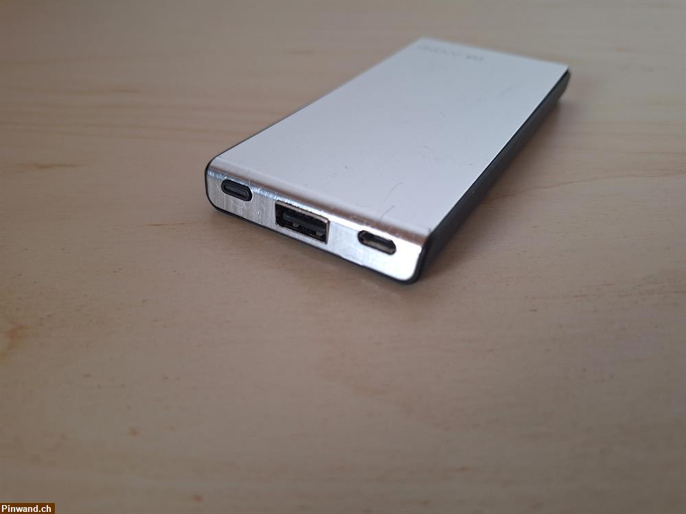 Bild 2: USB Power Bank Daymond 4000