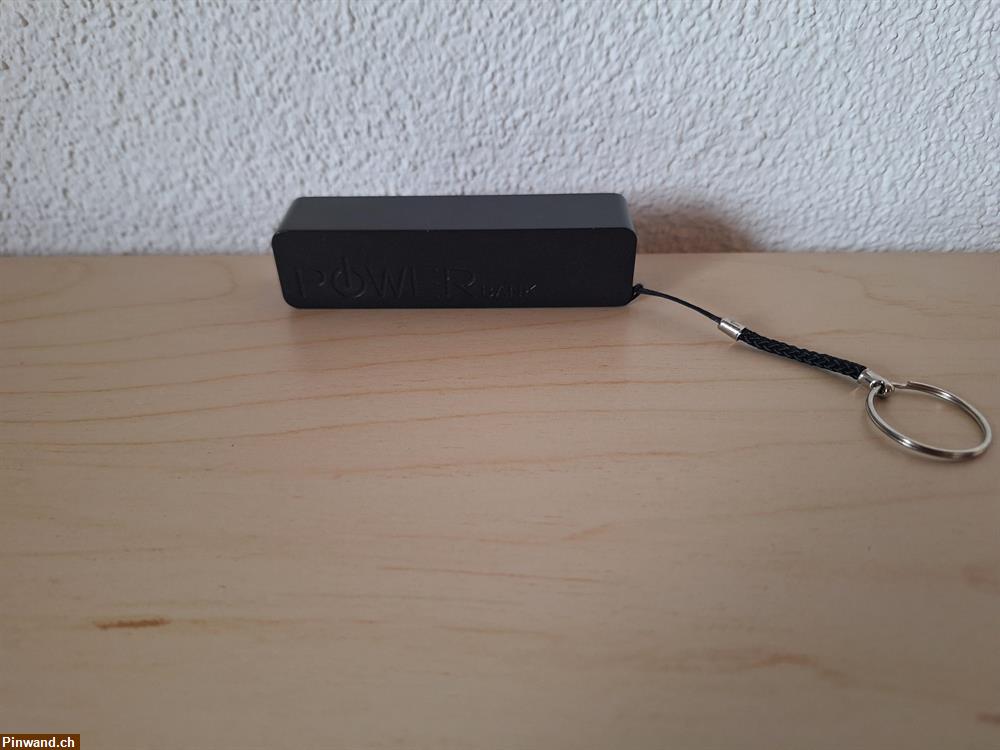 Bild 4: USB Power Bank PEARL