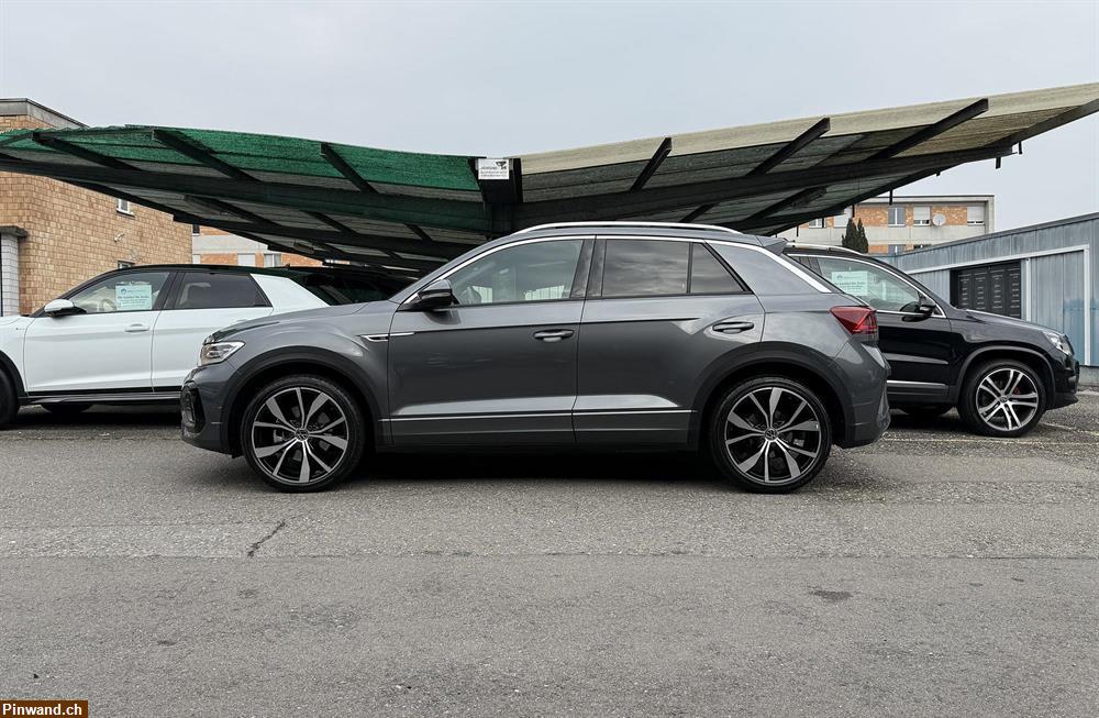 Bild 3: VW T-Roc 2.0 TSI Sport R line DSG