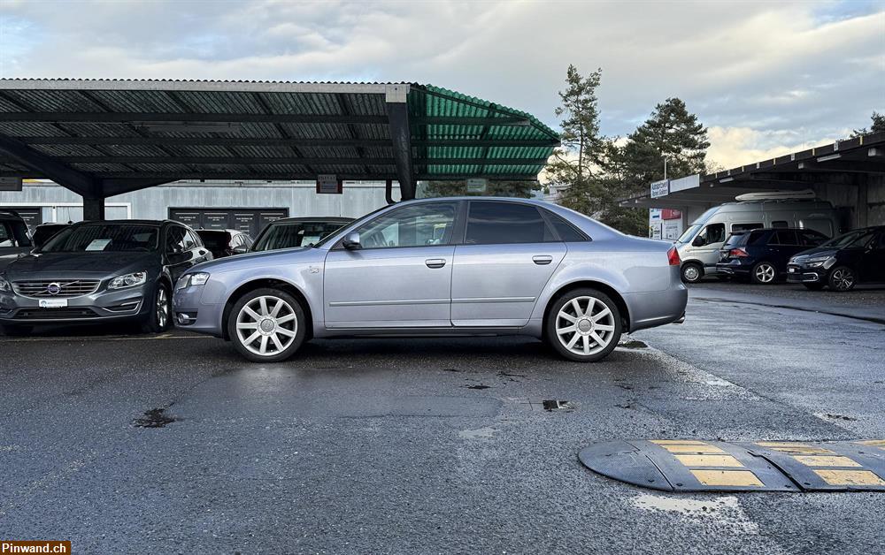 Bild 3: AUDI A4 2.0 Turbo FSI quattro Automat, 4x4, AHK.