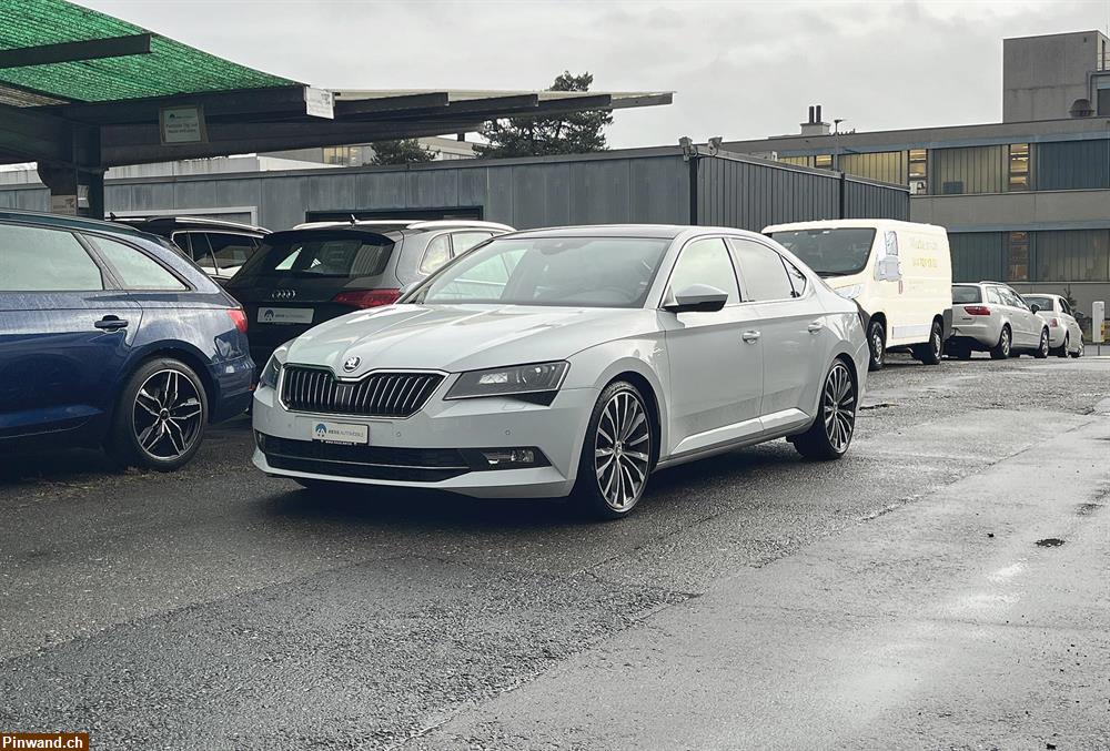 Bild 1: SKODA Superb 2.0TDI zu verkaufen