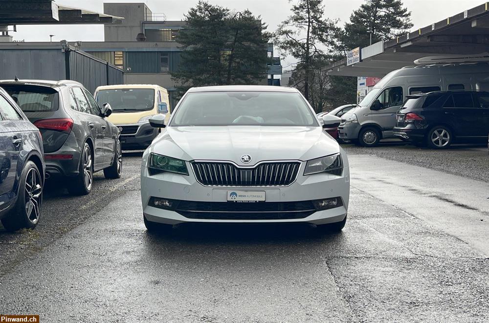 Bild 2: SKODA Superb 2.0TDI zu verkaufen