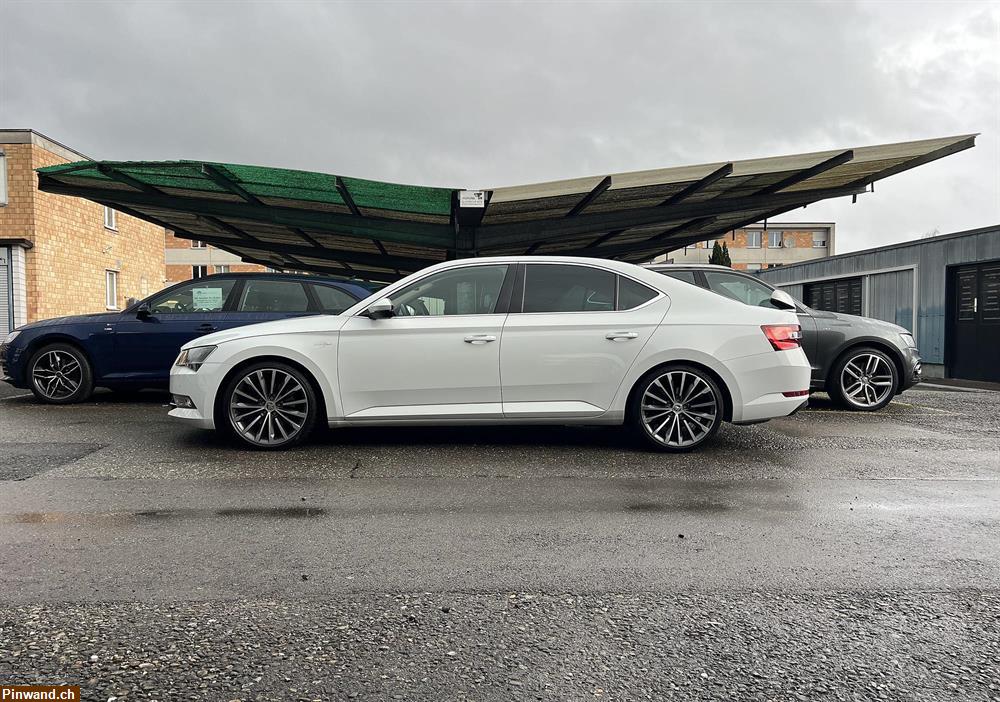 Bild 3: SKODA Superb 2.0TDI zu verkaufen