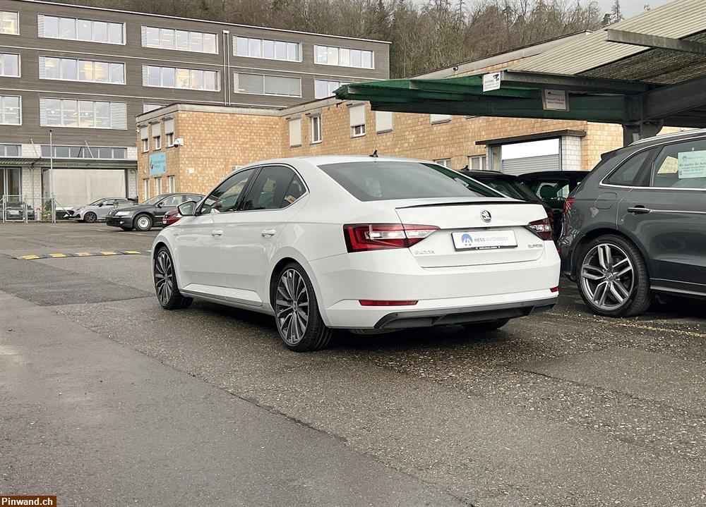 Bild 4: SKODA Superb 2.0TDI zu verkaufen