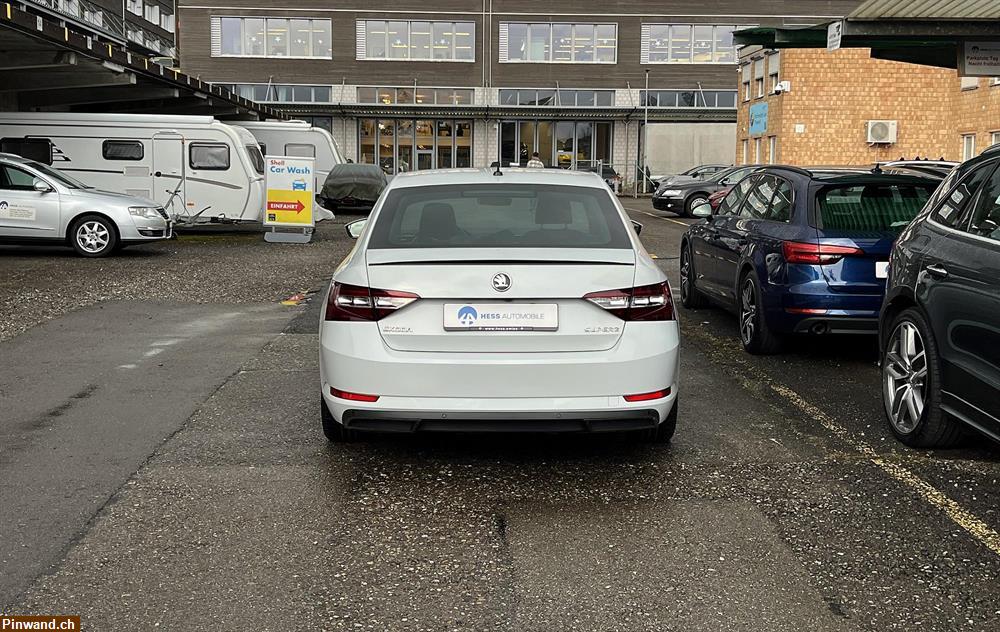 Bild 5: SKODA Superb 2.0TDI zu verkaufen