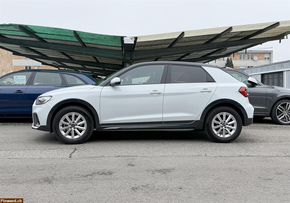 Bild 3: AUDI A1 City Carver 30 TFSI