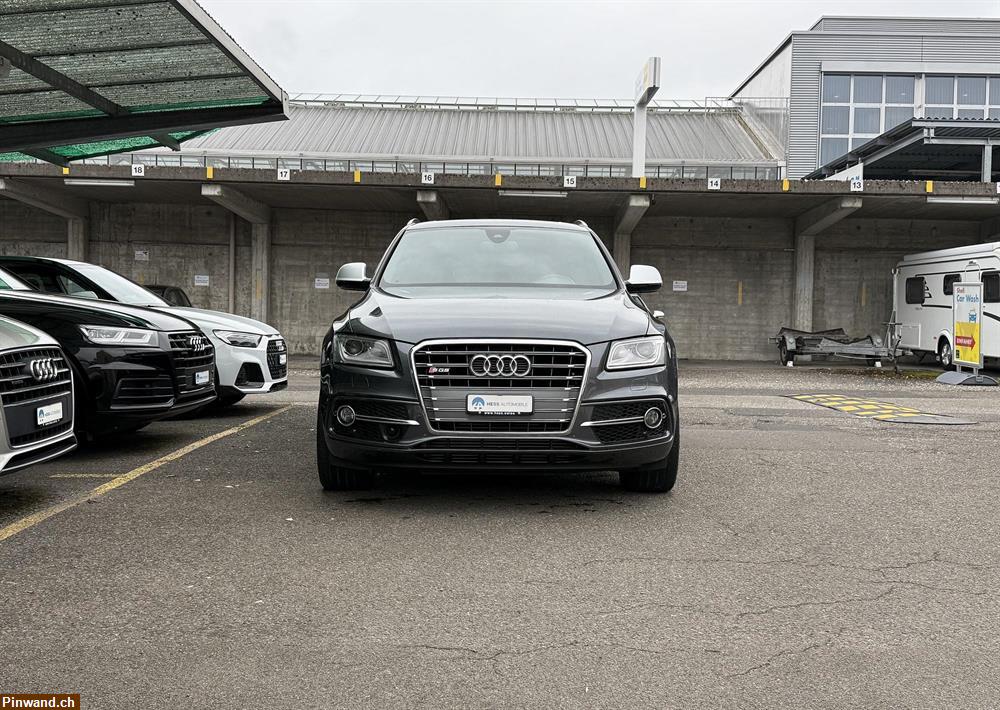 Bild 2: AUDI SQ5 3.0 TDI