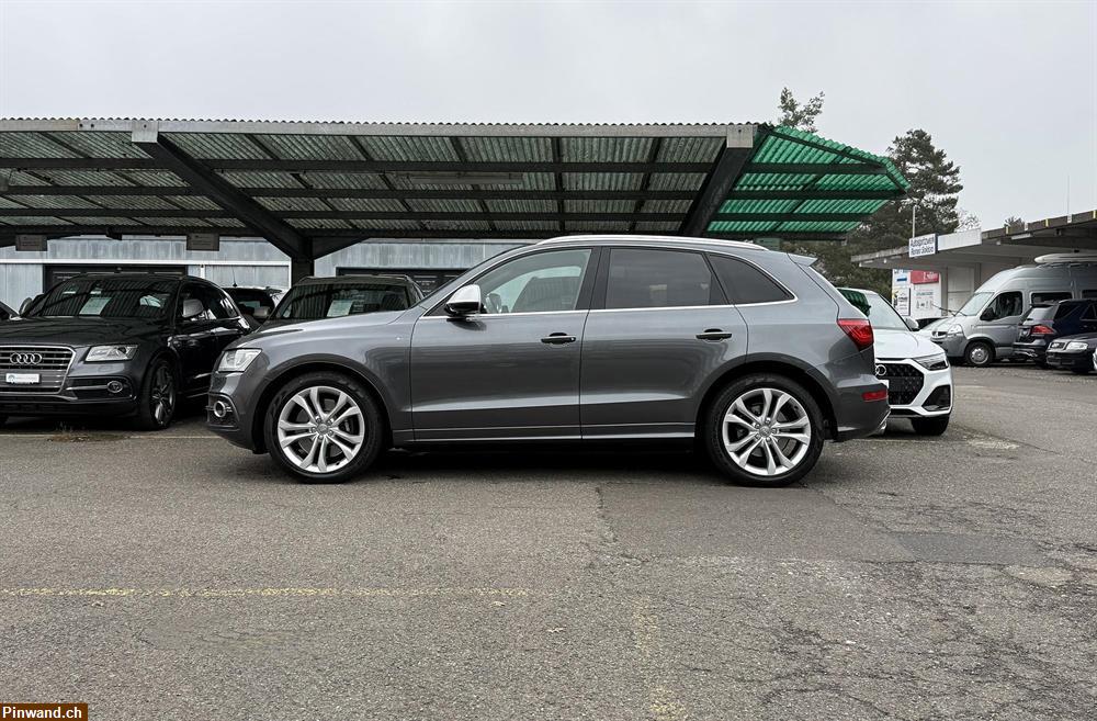 Bild 3: AUDI SQ5 3.0 TDI