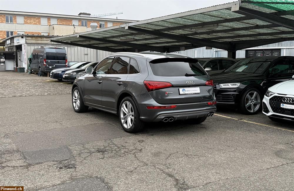 Bild 4: AUDI SQ5 3.0 TDI