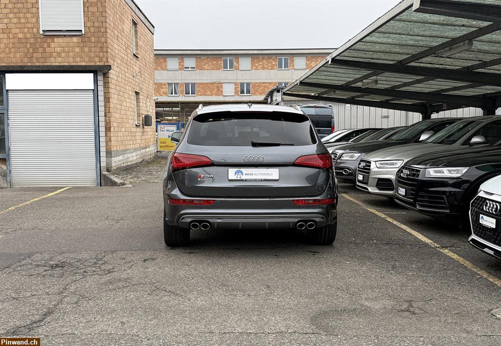 Bild 5: AUDI SQ5 3.0 TDI